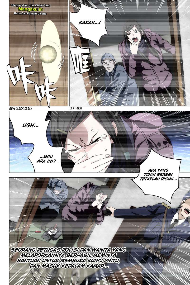 The Lost City Chapter 17 Gambar 12