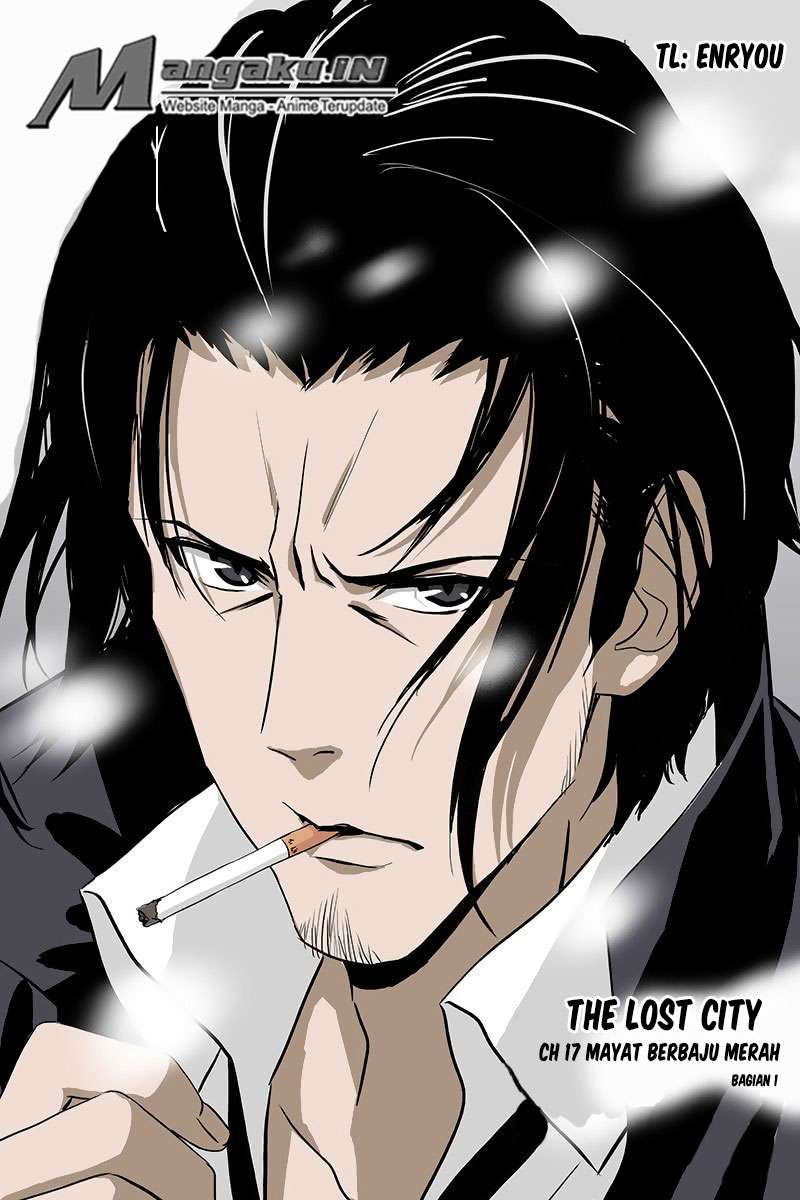 Baca Manhua The Lost City Chapter 17 Gambar 2