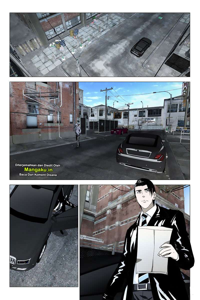 The Lost City Chapter 17 Gambar 4