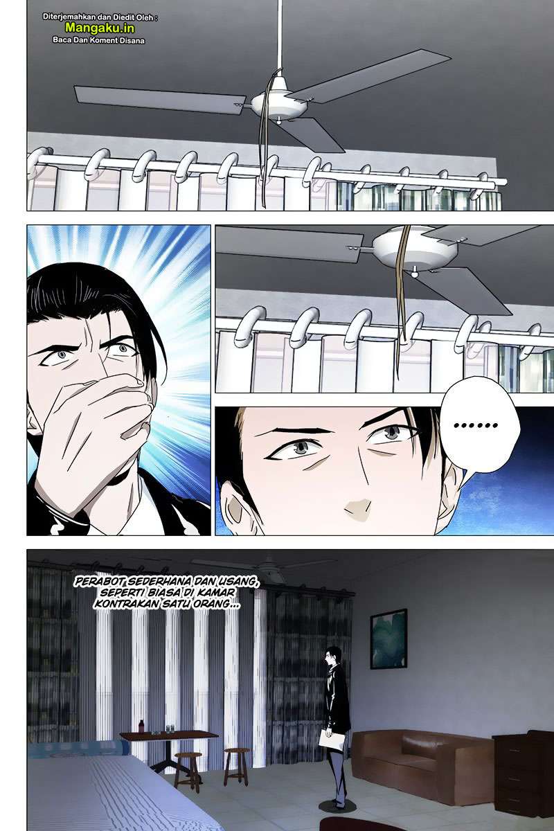 The Lost City Chapter 17 Gambar 6