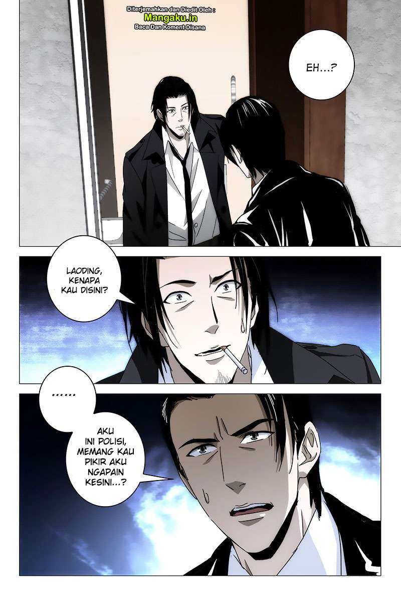 The Lost City Chapter 17 Gambar 8