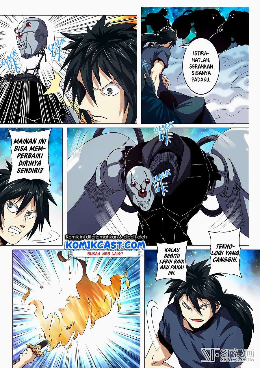 Hero? I Quit A Long Time Ago Chapter 34 Gambar 12