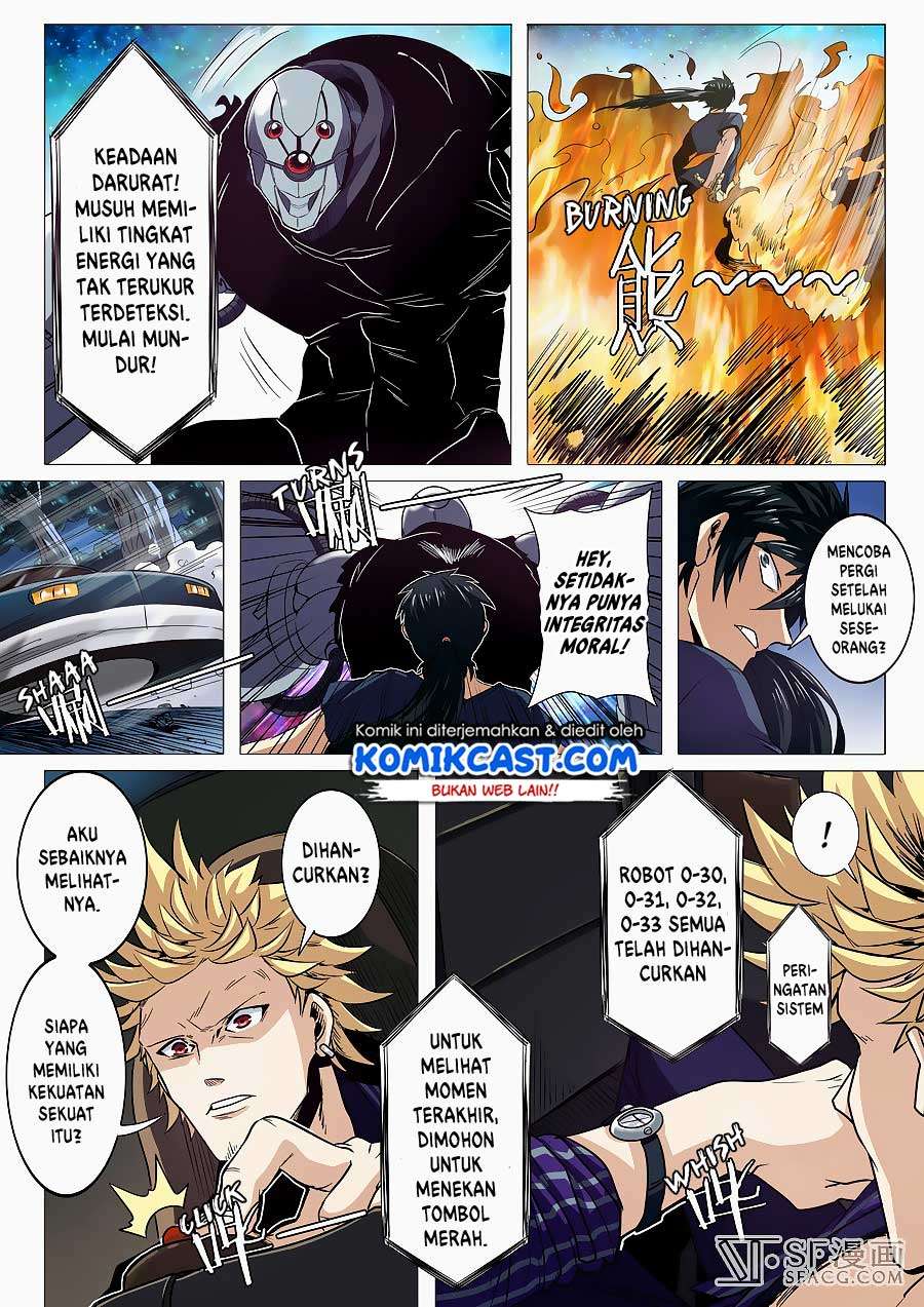 Hero? I Quit A Long Time Ago Chapter 34 16