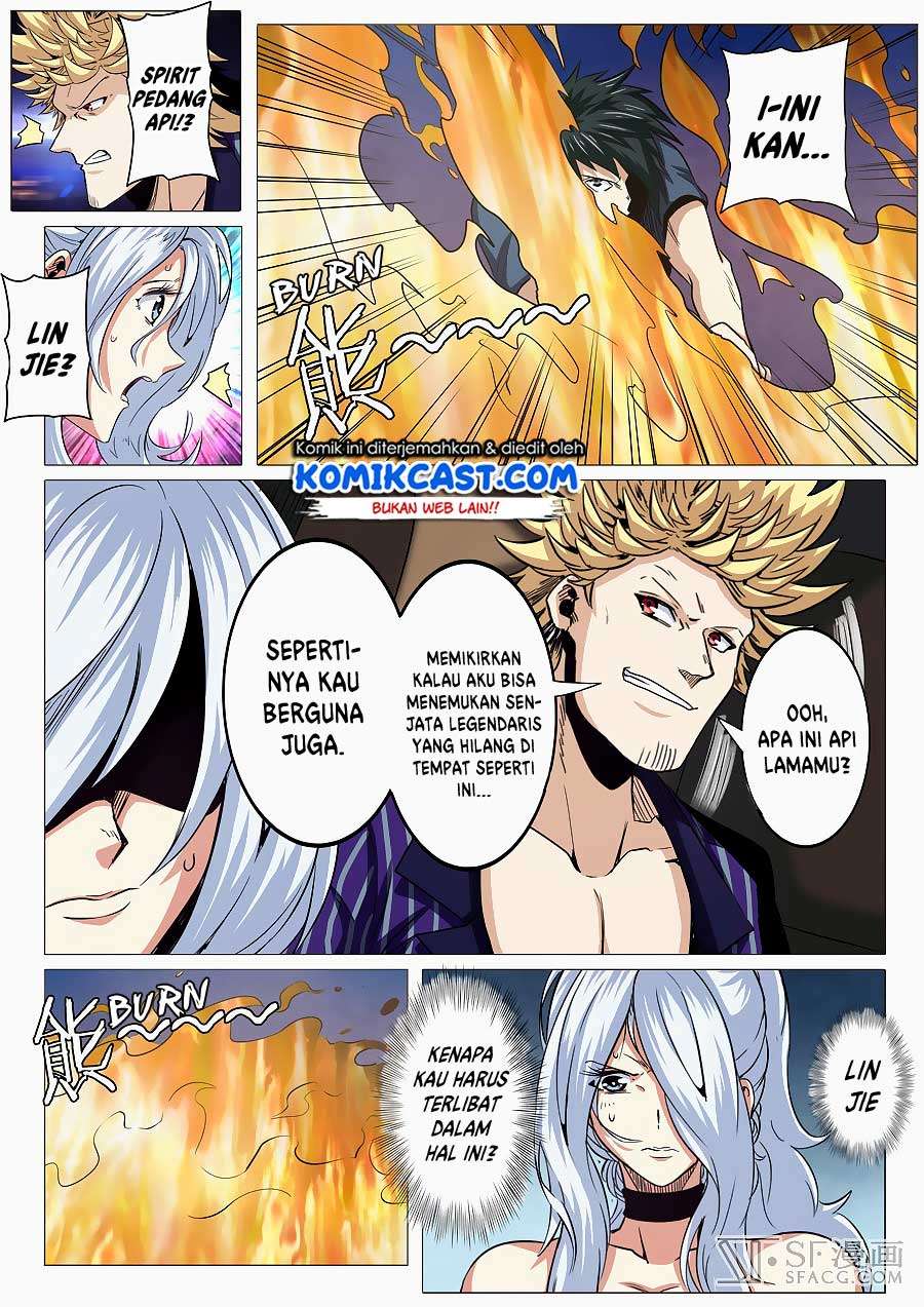 Hero? I Quit A Long Time Ago Chapter 34 Gambar 17