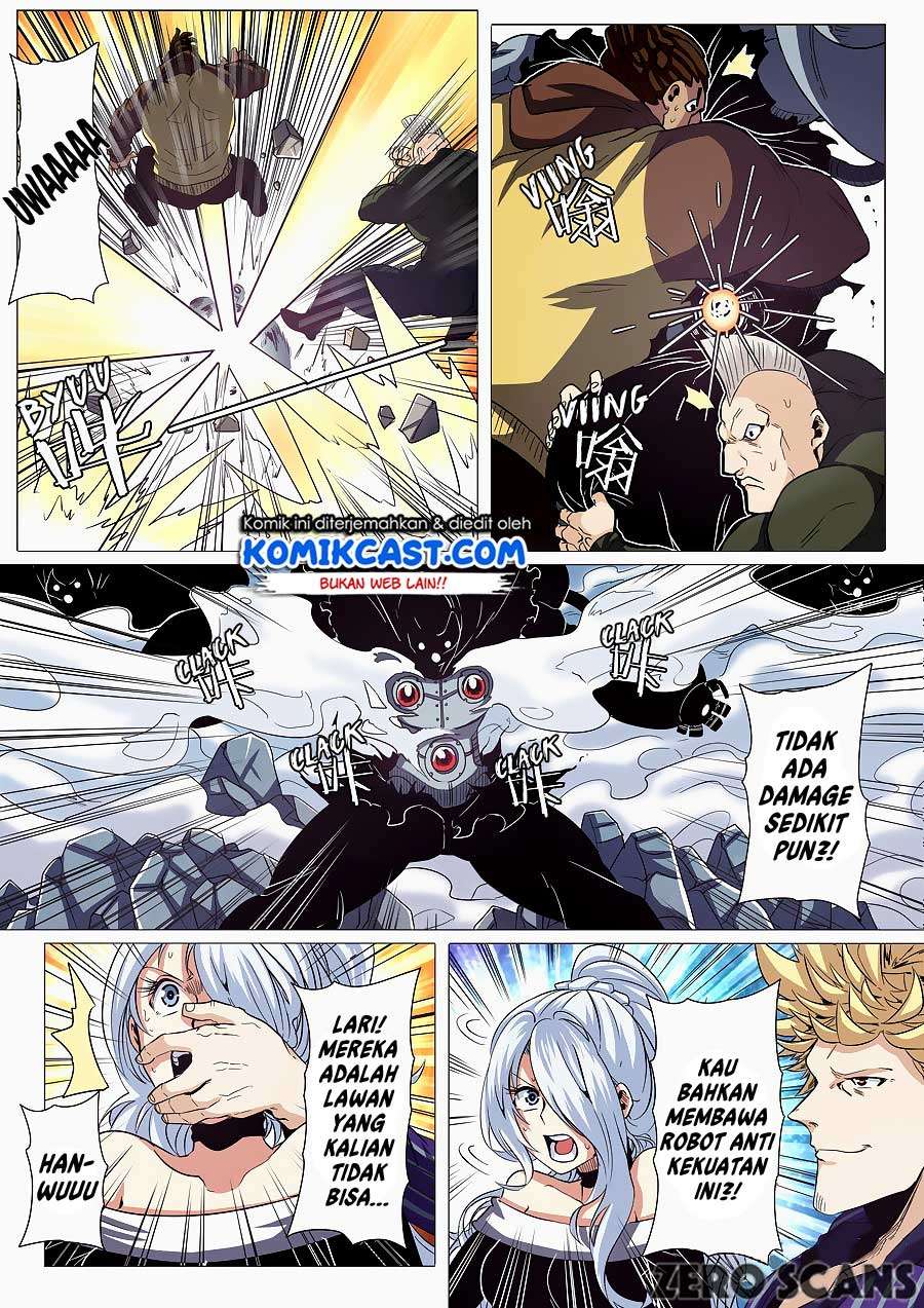Hero? I Quit A Long Time Ago Chapter 34 3