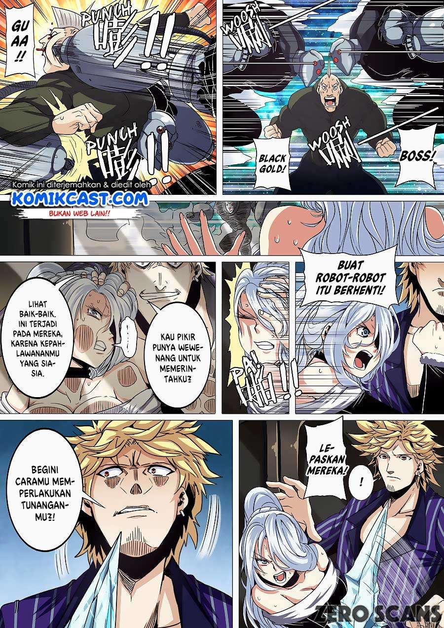 Hero? I Quit A Long Time Ago Chapter 34 Gambar 6
