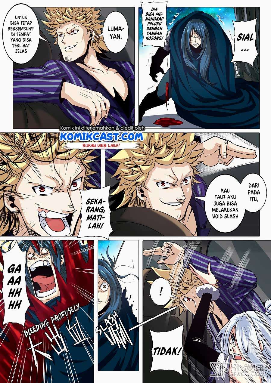 Hero? I Quit A Long Time Ago Chapter 34 Gambar 8