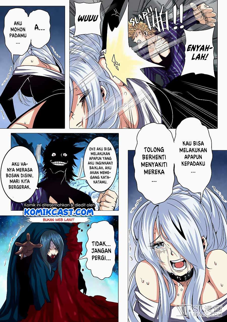 Hero? I Quit A Long Time Ago Chapter 34 Gambar 9