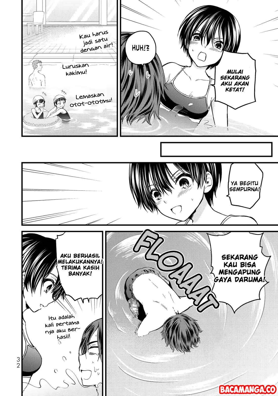 Ojousama no Shimobe Chapter 30 Gambar 10