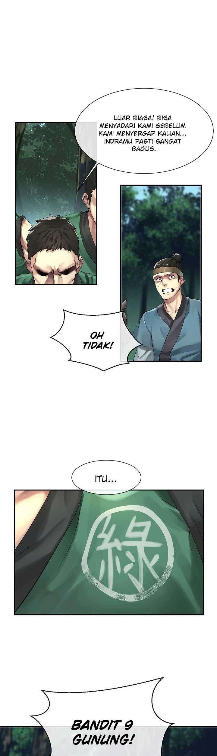 Baca Volcanic Age Chapter 41 Gambar 2