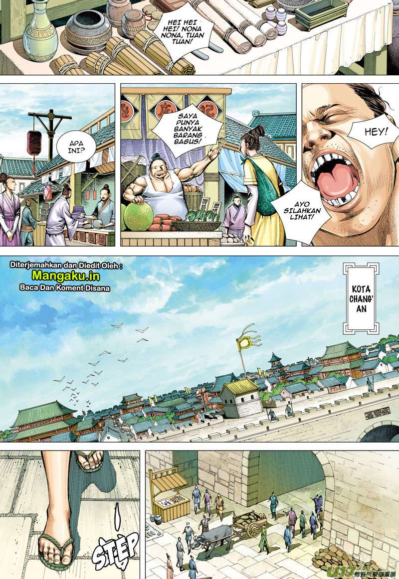Journey to the West (Zheng Jian He) Chapter 5 Gambar 4