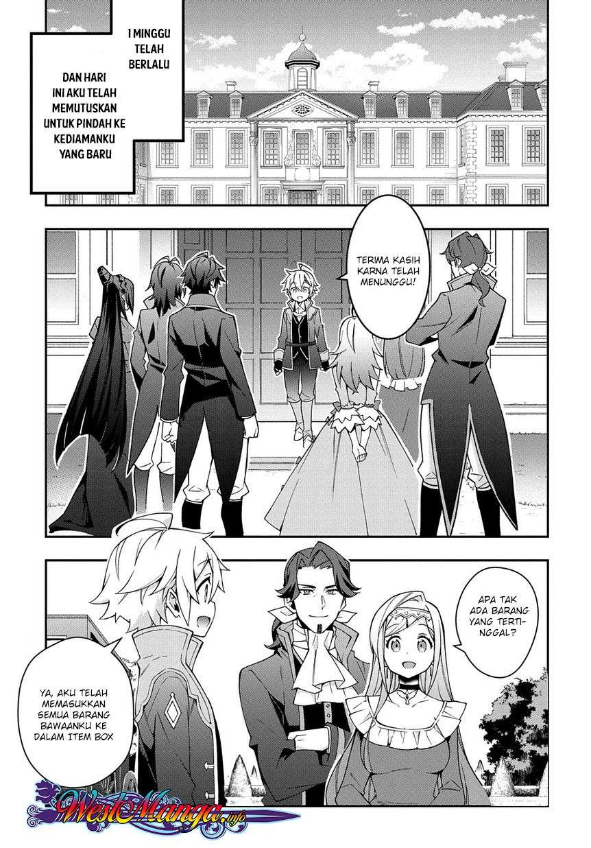 Tensei Kizoku no Isekai Boukenroku ~Jichou wo Shiranai Kamigami no Shit Chapter 13 Gambar 13