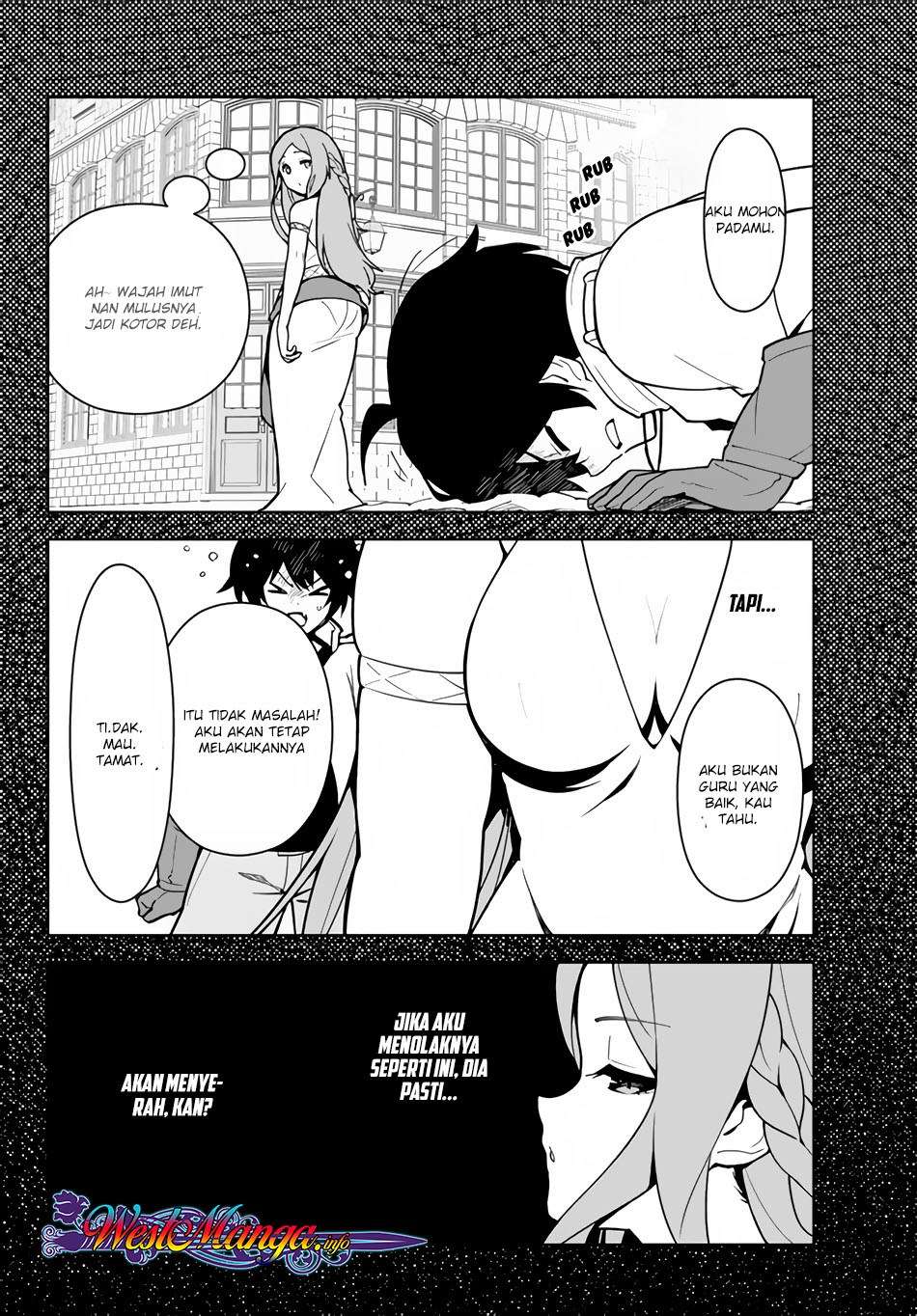 Ore dake Haireru Kakushi Dungeon Chapter 14 Gambar 15