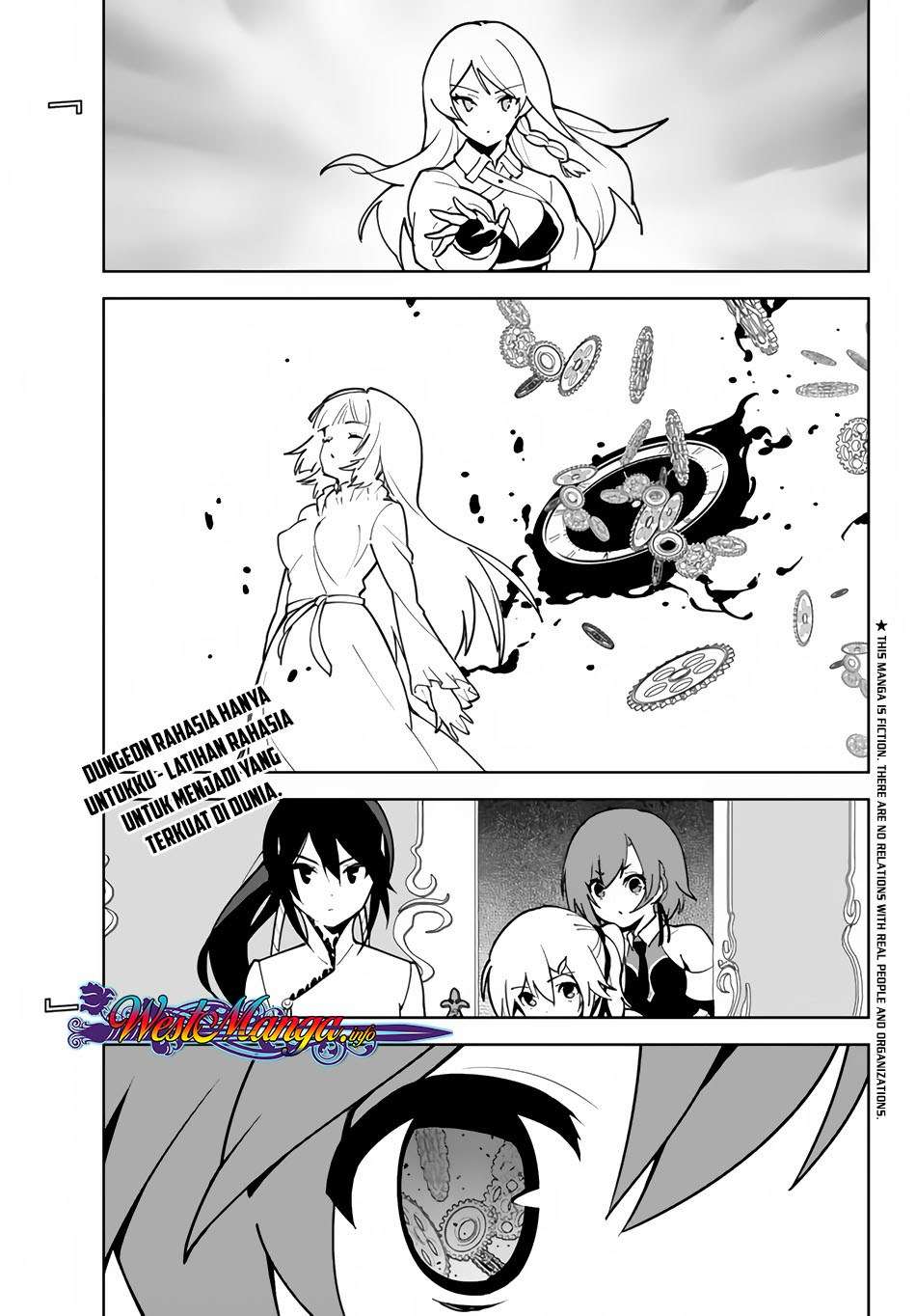 Baca Manga Ore dake Haireru Kakushi Dungeon Chapter 14 Gambar 2