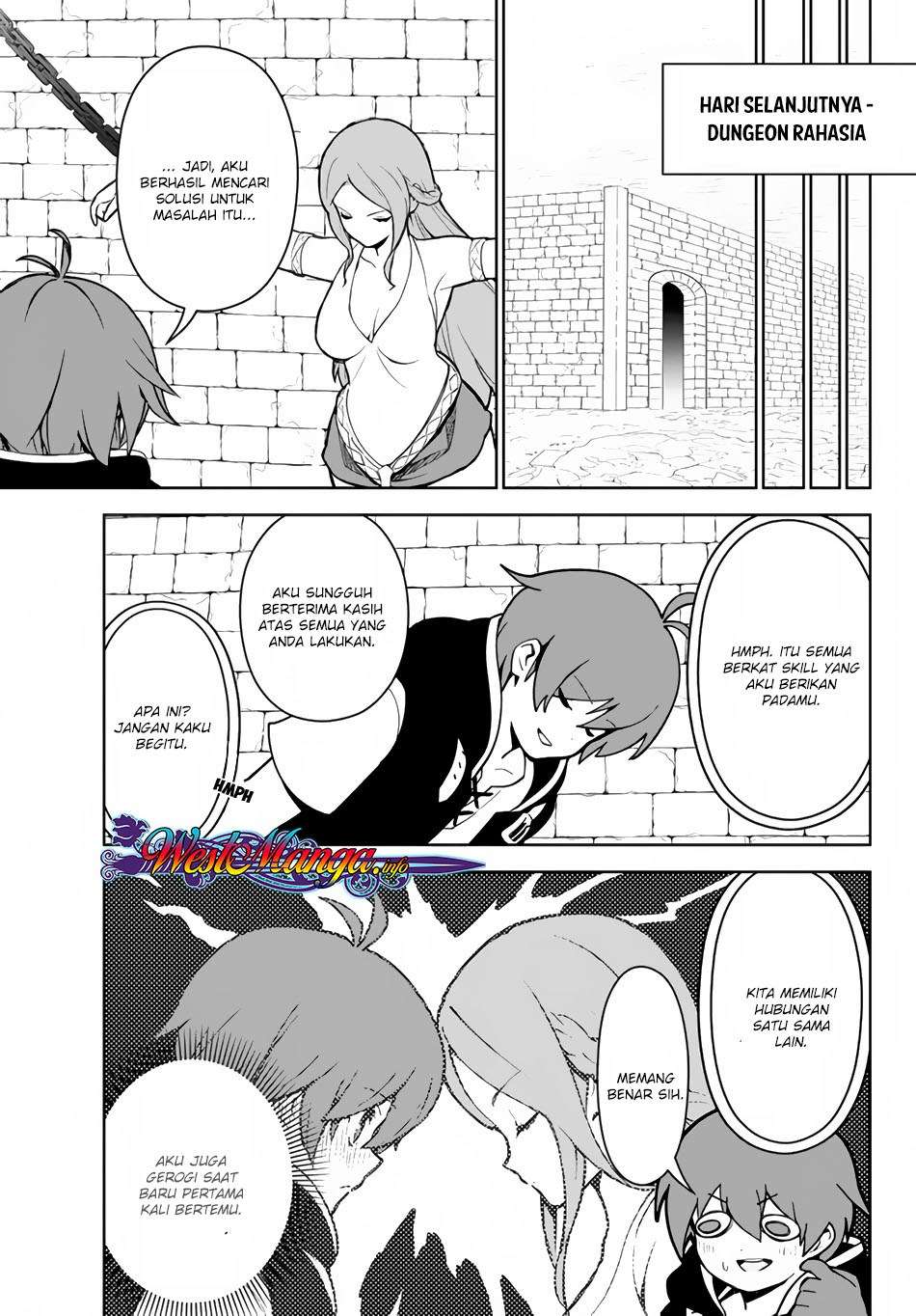Ore dake Haireru Kakushi Dungeon Chapter 14 Gambar 9