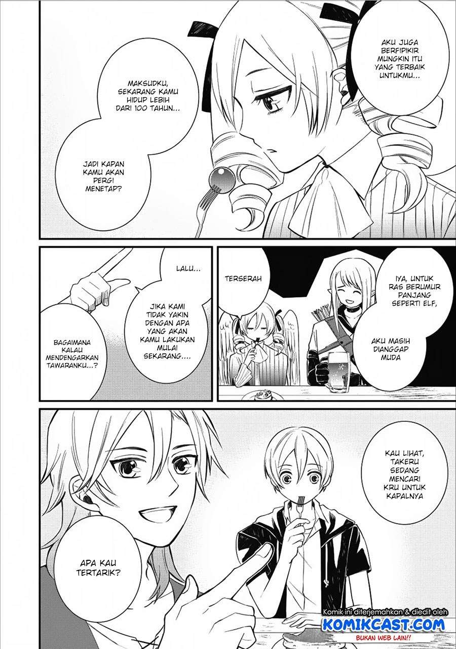 Murabito Tensei: Saikyou no Slow Life Chapter 14 Gambar 30