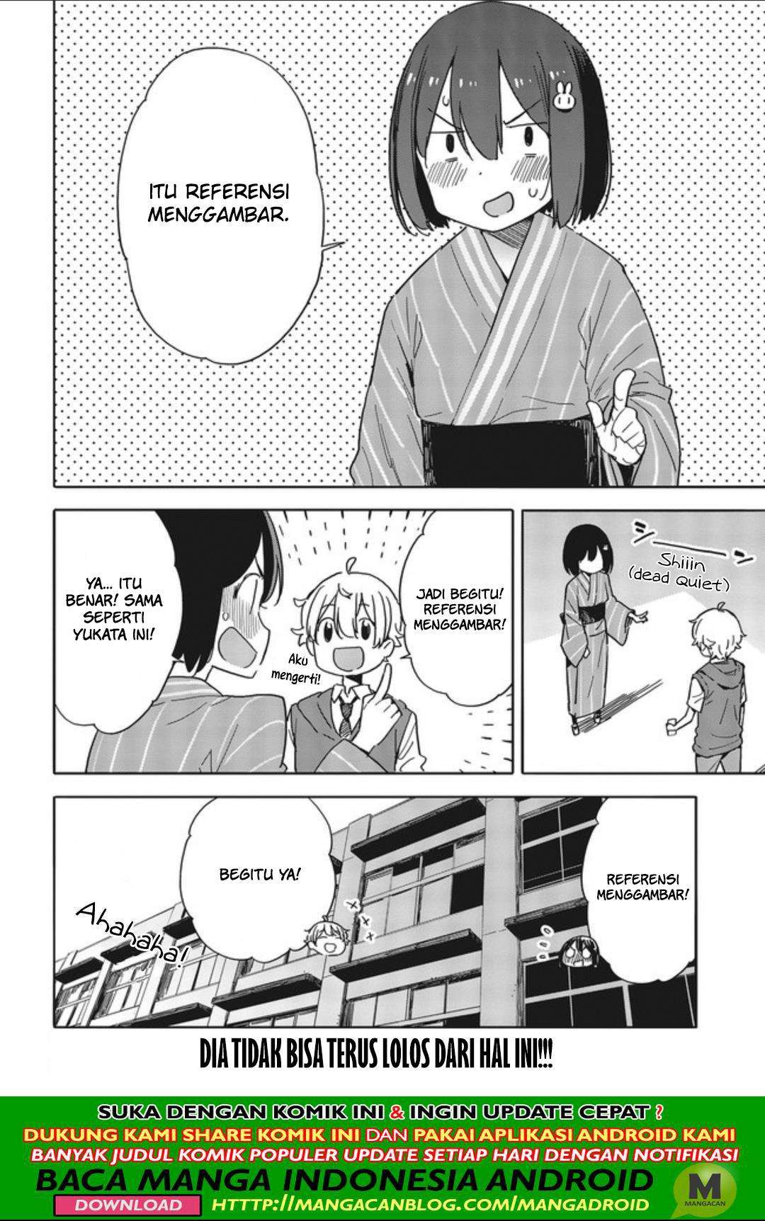 Kono Bijutsubu ni wa Mondai ga Aru! Chapter 78 Gambar 22