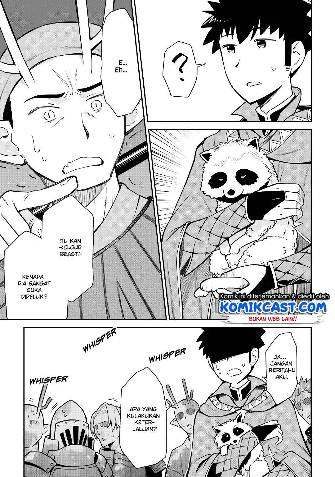 Toaru Ossan no VRMMO Katsudouki Chapter 42 Gambar 10