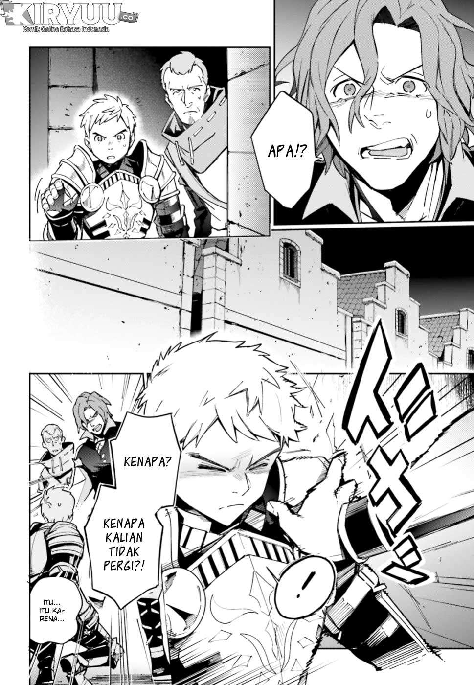 Overlord Chapter 49 Gambar 16