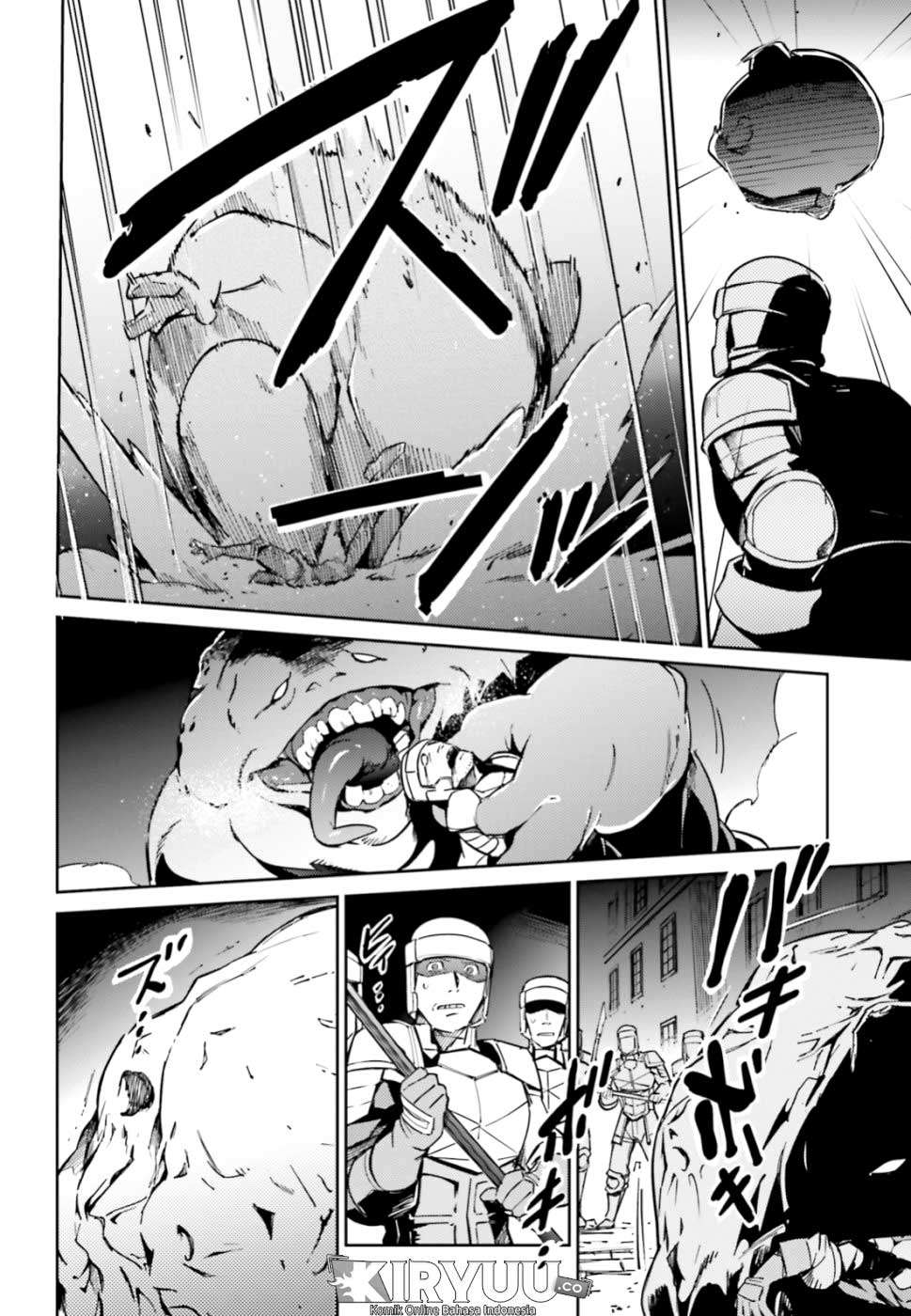 Overlord Chapter 49 Gambar 27
