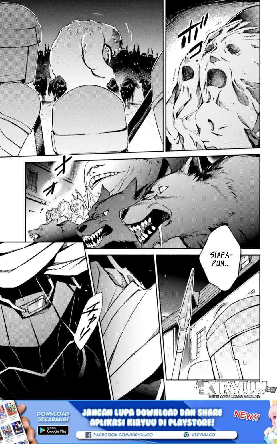 Overlord Chapter 49 Gambar 28