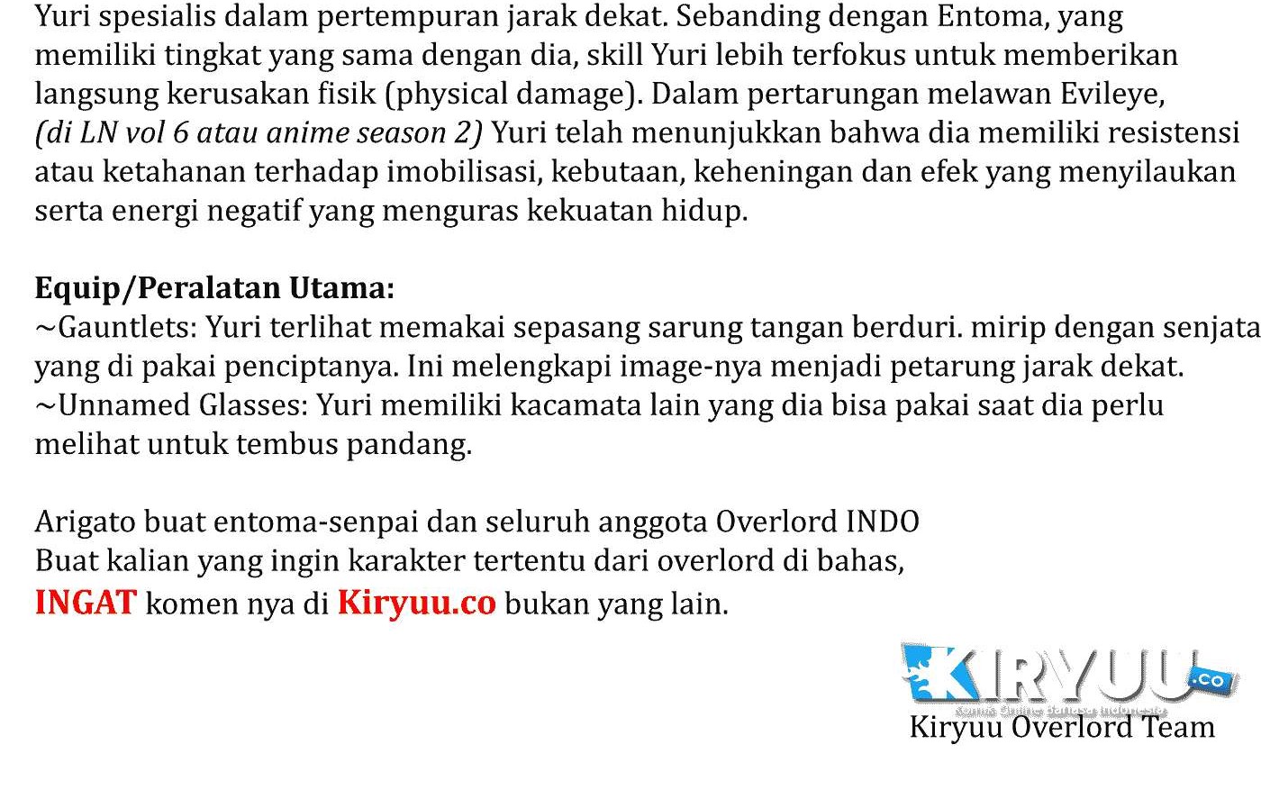 Overlord Chapter 49 Gambar 33