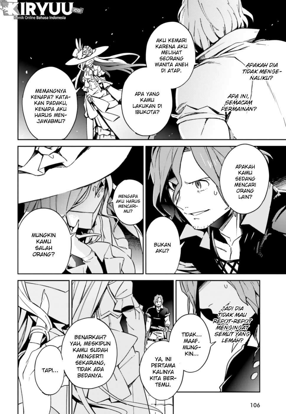 Overlord Chapter 49 4