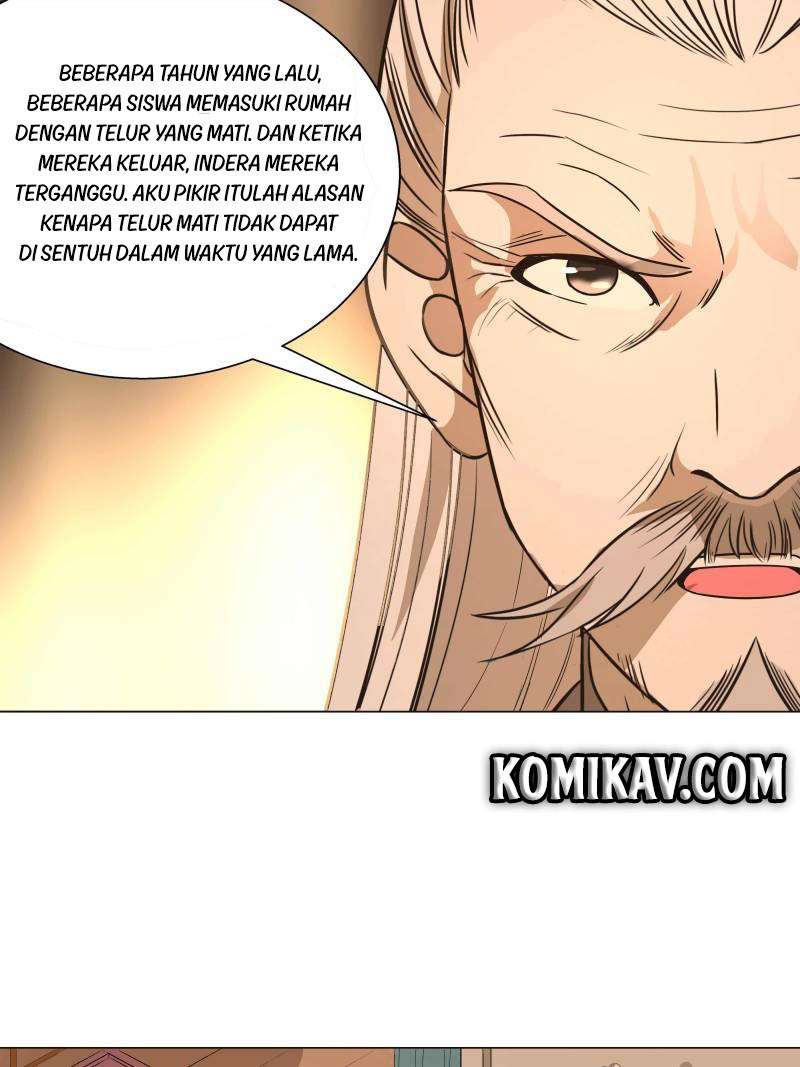 The Crazy Adventures of Mystical Doctor Chapter 17 Gambar 11