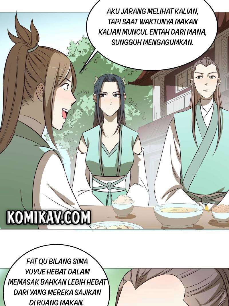 The Crazy Adventures of Mystical Doctor Chapter 17 Gambar 23