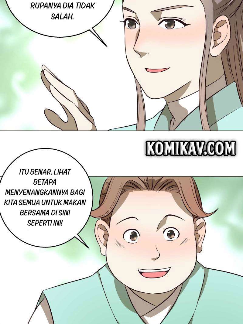 The Crazy Adventures of Mystical Doctor Chapter 17 Gambar 24