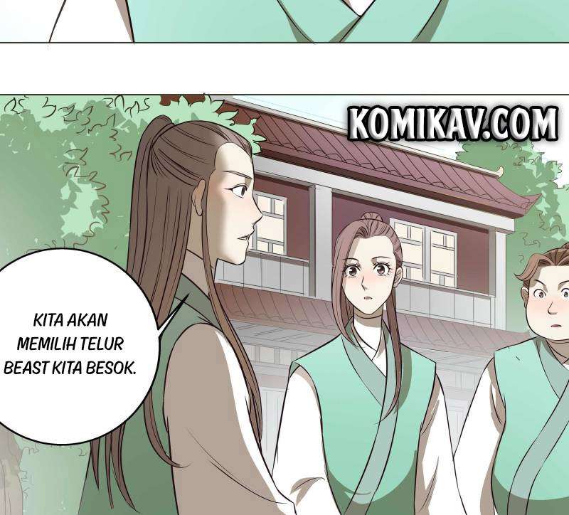 The Crazy Adventures of Mystical Doctor Chapter 17 Gambar 25