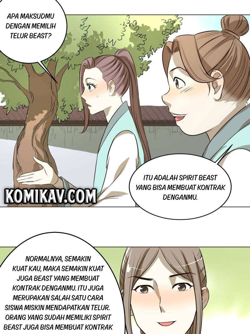 The Crazy Adventures of Mystical Doctor Chapter 17 Gambar 26