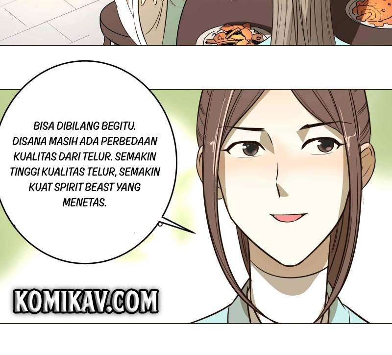 The Crazy Adventures of Mystical Doctor Chapter 17 Gambar 28