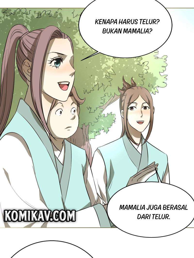 The Crazy Adventures of Mystical Doctor Chapter 17 Gambar 29