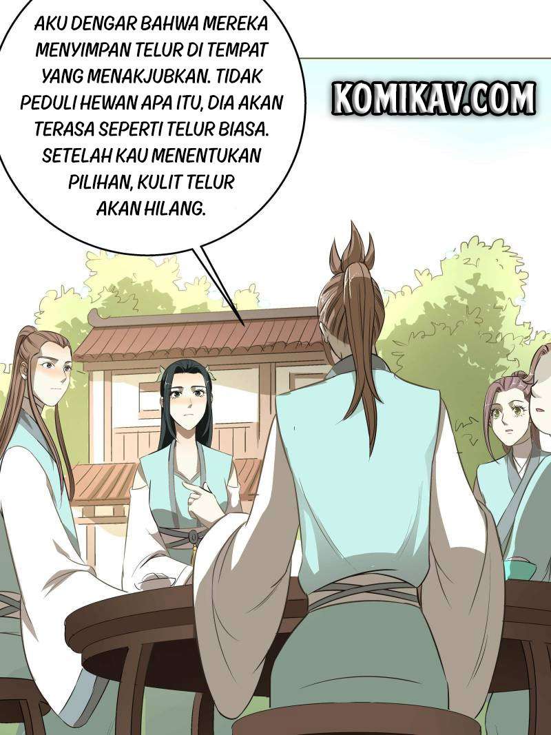 The Crazy Adventures of Mystical Doctor Chapter 17 Gambar 30