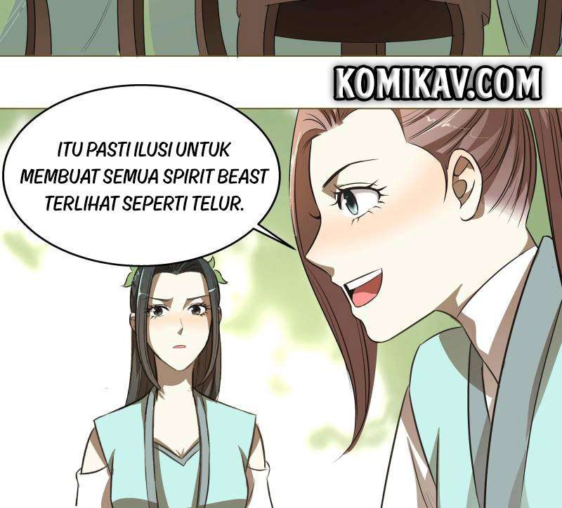 The Crazy Adventures of Mystical Doctor Chapter 17 Gambar 31