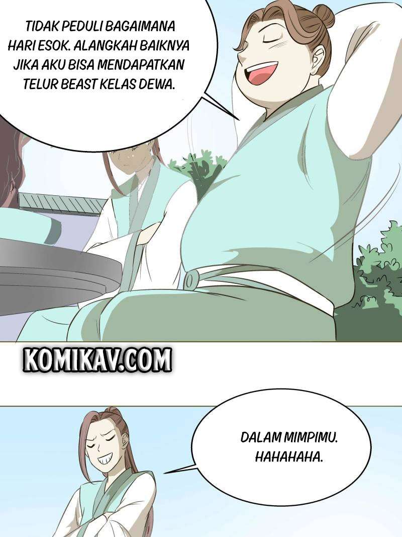 The Crazy Adventures of Mystical Doctor Chapter 17 Gambar 32