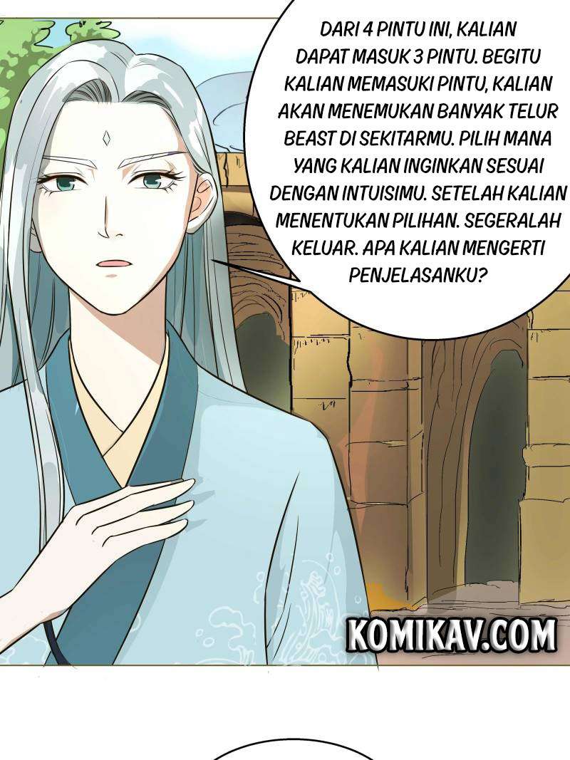 The Crazy Adventures of Mystical Doctor Chapter 17 Gambar 38