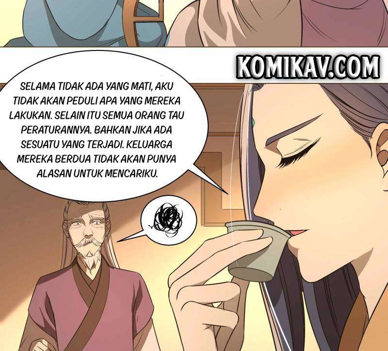 The Crazy Adventures of Mystical Doctor Chapter 17 Gambar 4