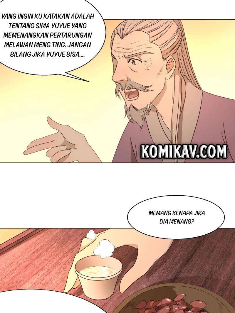 The Crazy Adventures of Mystical Doctor Chapter 17 Gambar 5