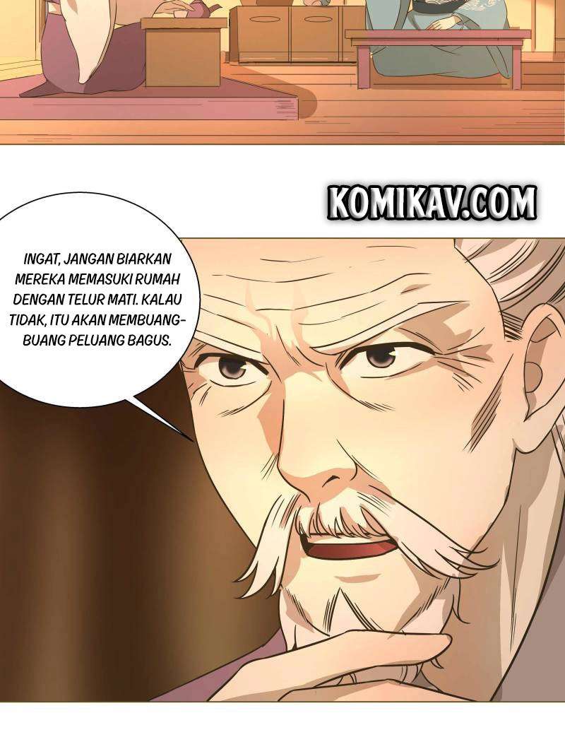 The Crazy Adventures of Mystical Doctor Chapter 17 Gambar 9
