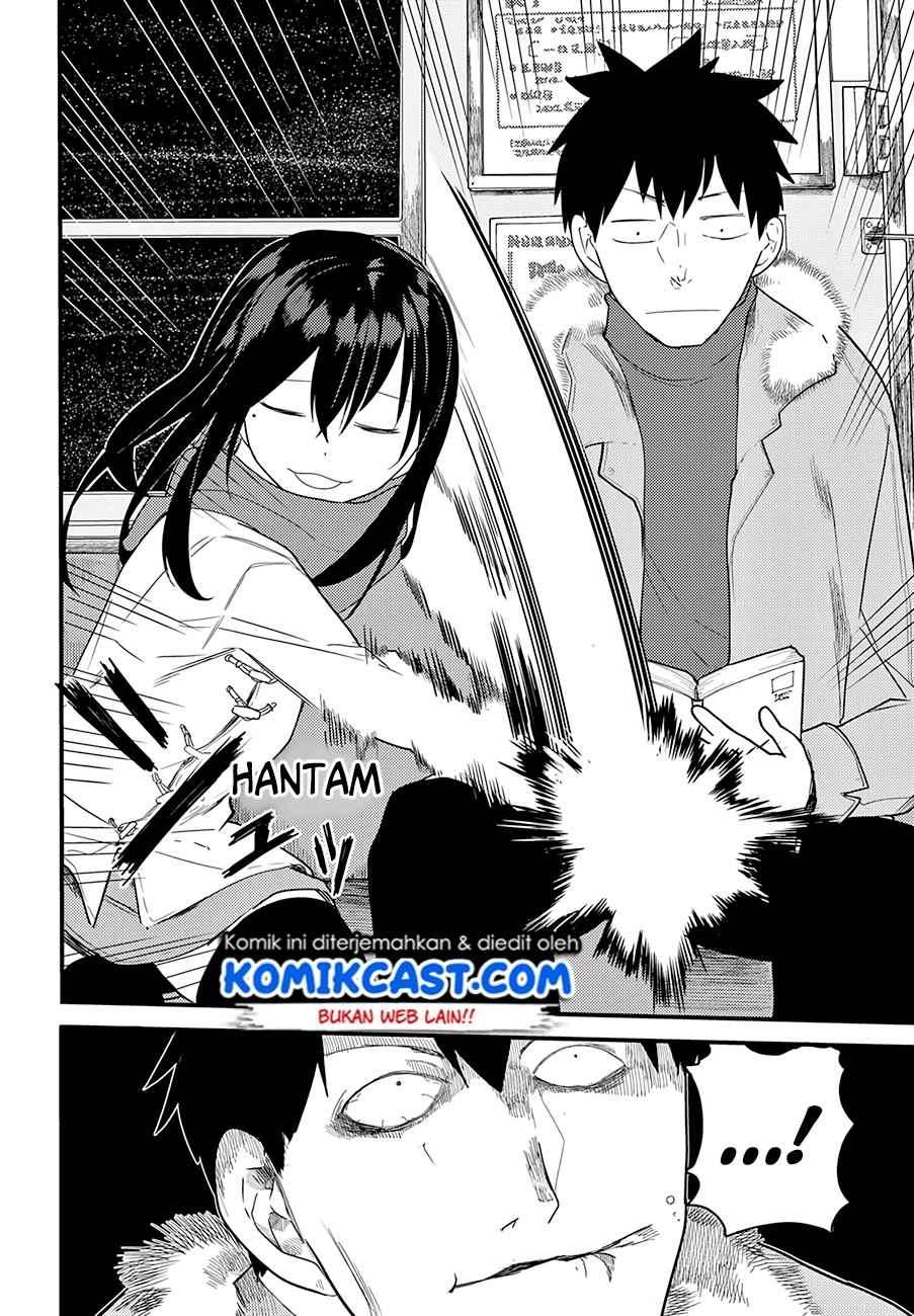 Osananajimi ni najimitai Chapter 14 Gambar 7