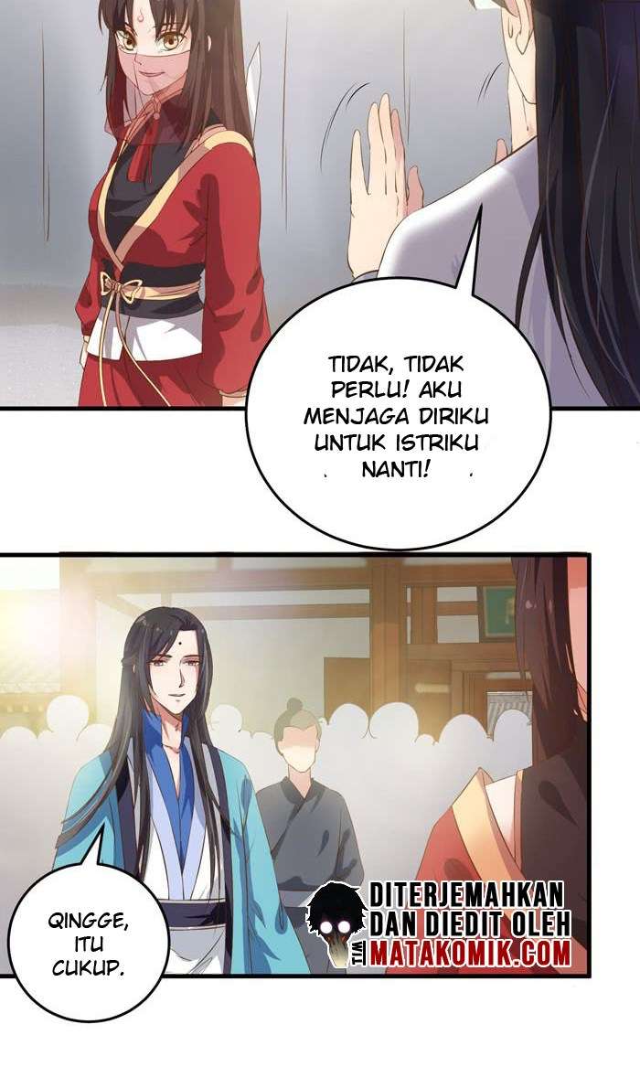 The Ghostly Doctor Chapter 72 Gambar 24