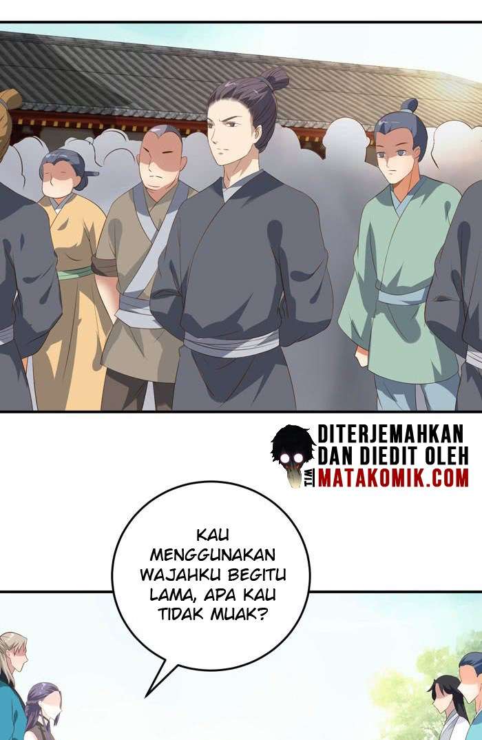 The Ghostly Doctor Chapter 72 Gambar 8