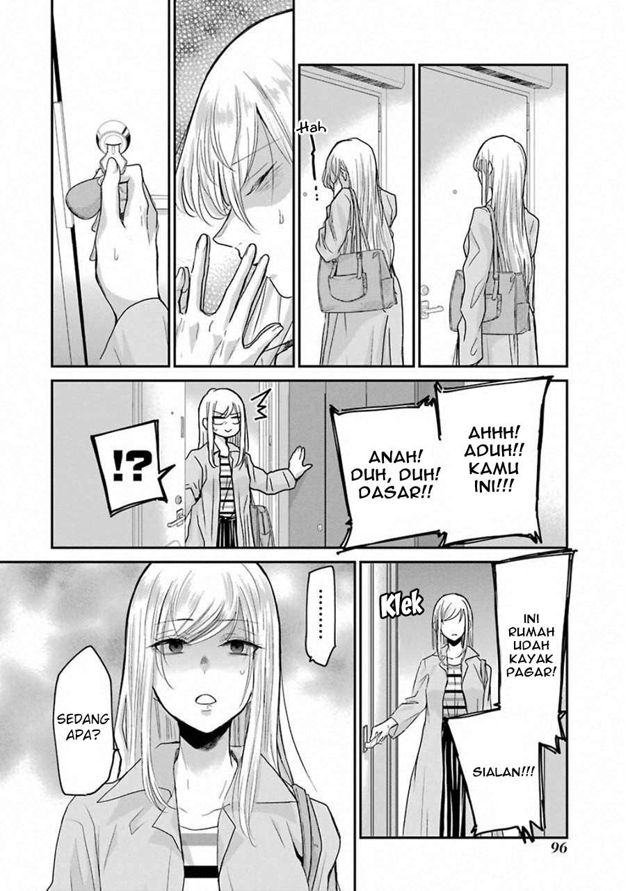 Ani no Yome to Kurashite Imasu Chapter 56 Gambar 6