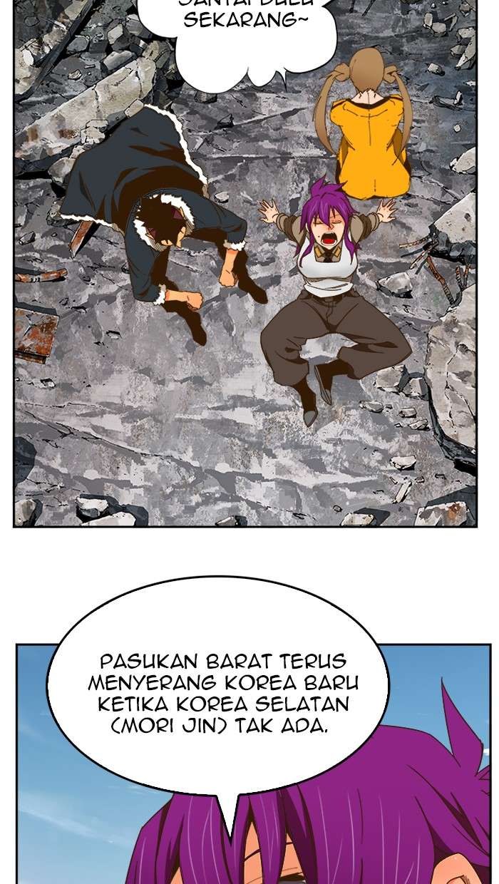 The God of High School Chapter 423 Gambar 106