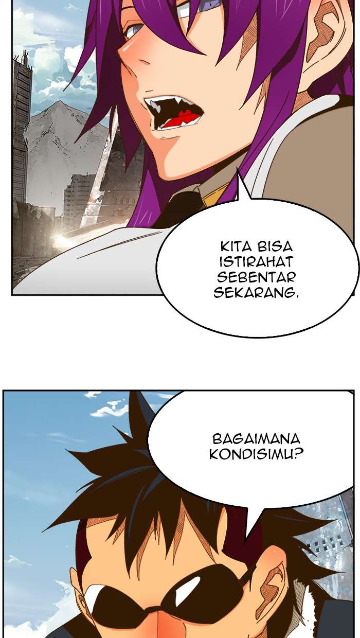 The God of High School Chapter 423 Gambar 107