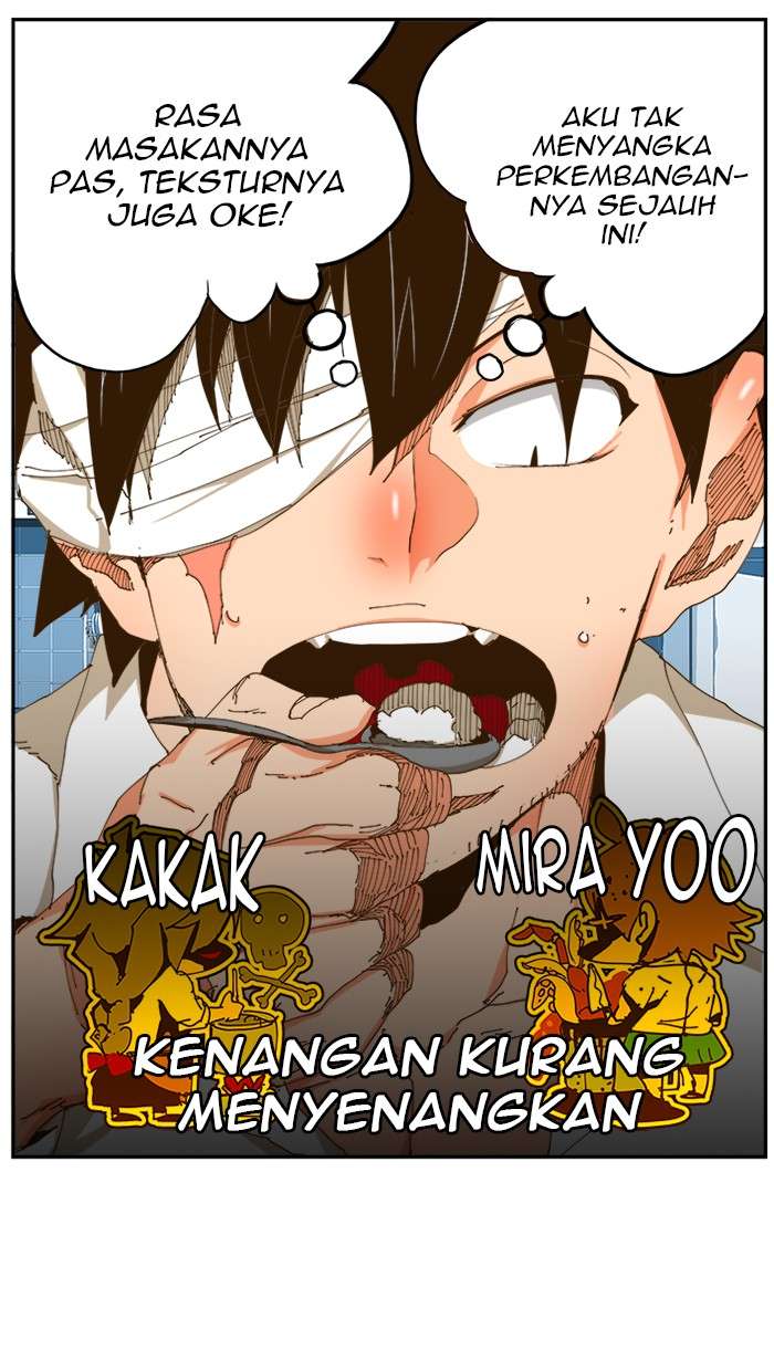The God of High School Chapter 423 Gambar 29