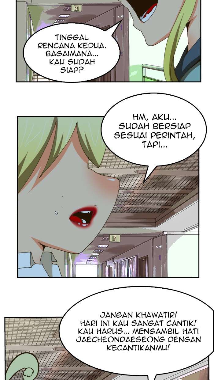 The God of High School Chapter 423 Gambar 33