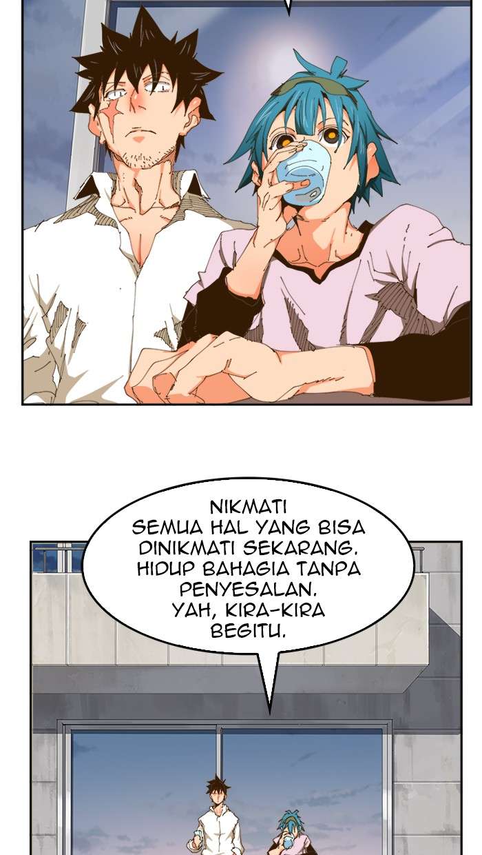 The God of High School Chapter 423 Gambar 57